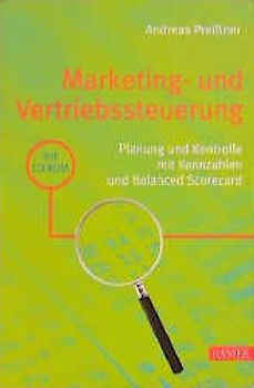 Marketing- und Vertriebssteuerung