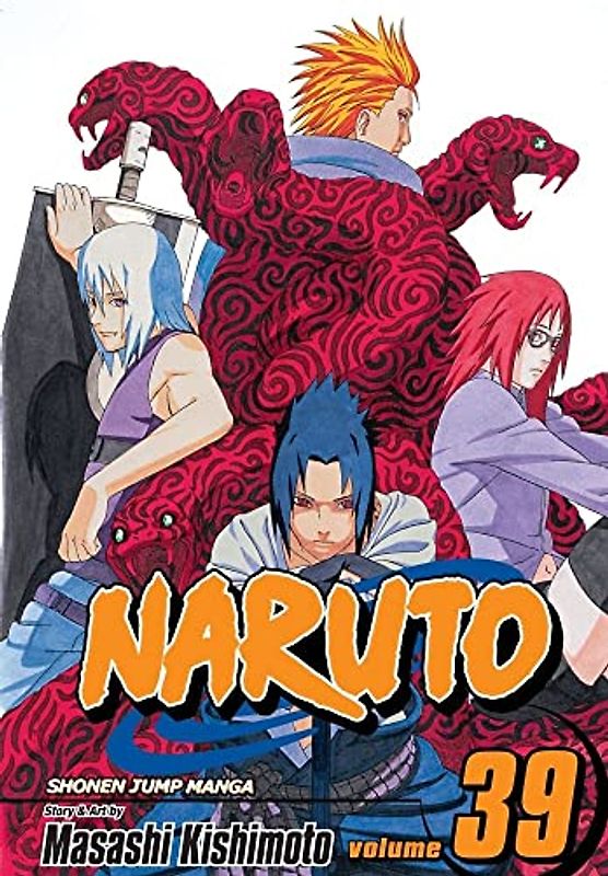 Naruto, Vol. 39: v. 39 - Masashi Kishimoto
