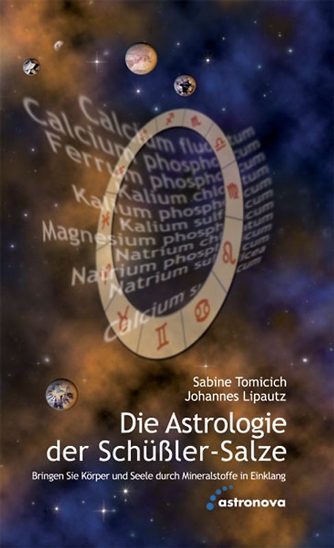 Die Astrologie  der Schüssler-Salze