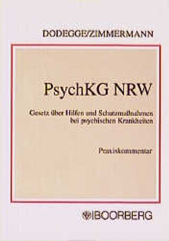 PsychKG NRW