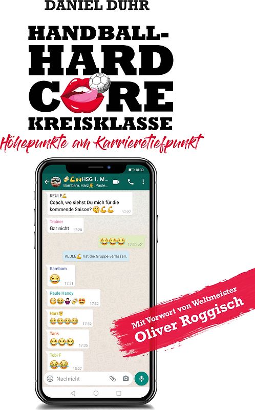 Handballhardcore Kreisklasse