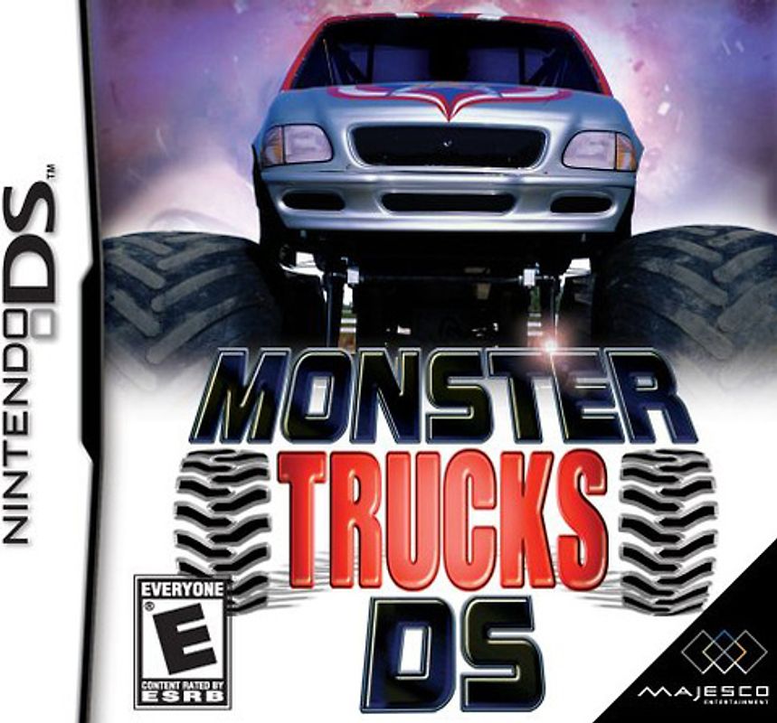 Monster Trucks Nintendo DS