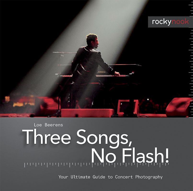Three Songs, No Flash!