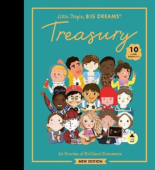 Little People, BIG DREAMS: Treasury