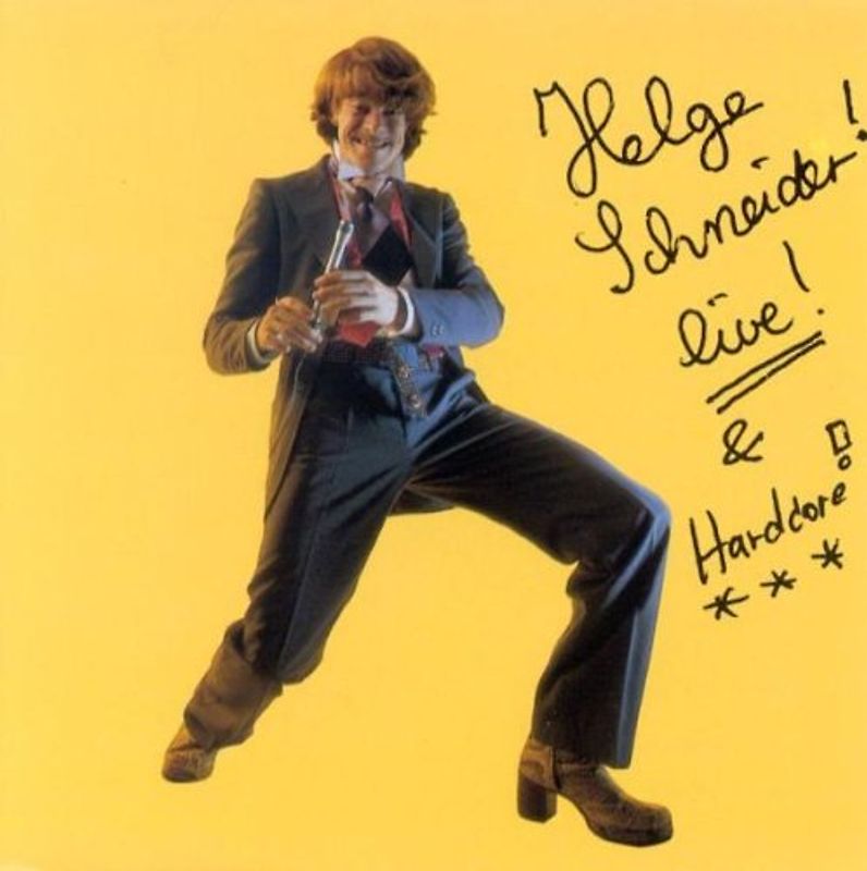 Helge Schneider - New York I'M Coming