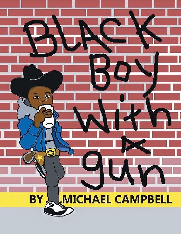 Black Boy with a Gun