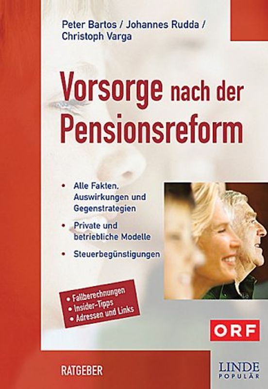 Vorsorge nach der Pensionsreform