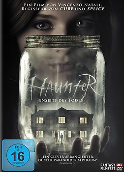 Haunter - Jenseits des Todes DVD