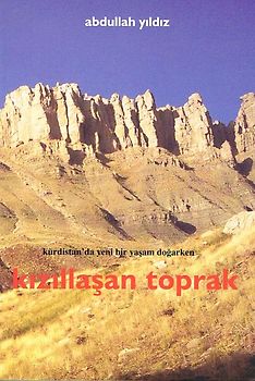 Kızıllaşan toprak