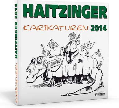 Haitzinger Karikaturen 2014