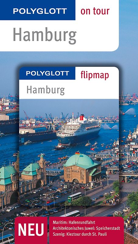 POLYGLOTT on tour Reiseführer Hamburg