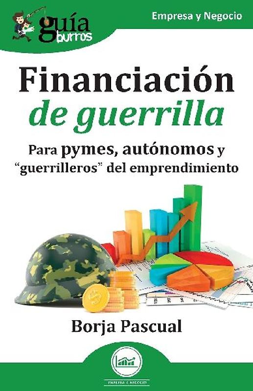 Guíaburros: Financiación de guerrilla