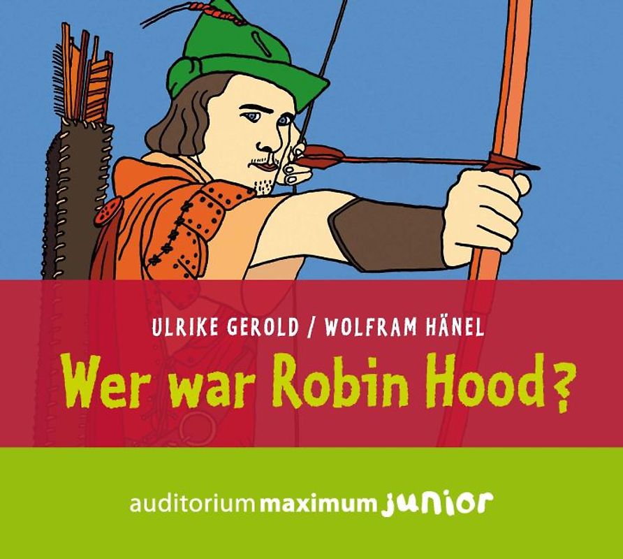 Wer war Robin Hood?