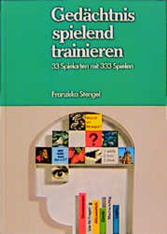 Gedächtnis spielend trainieren