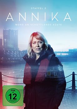 Annika - Mord an Schottlands Küste - Staffel 2 DVD