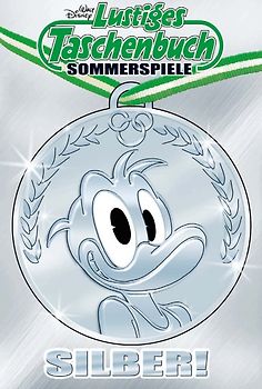 Lustiges Taschenbuch Sommerspiele 02
