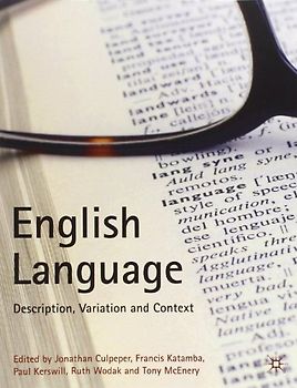 English Language. Description, Variation and Context