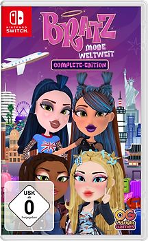 Bratz: Mode Weltweit - Complete Edition Nintendo Switch