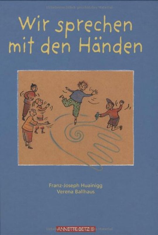 Wir sprechen mit den Händen