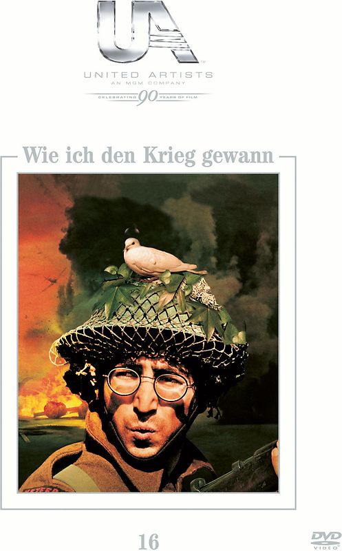 Wie ich den Krieg gewann DVD