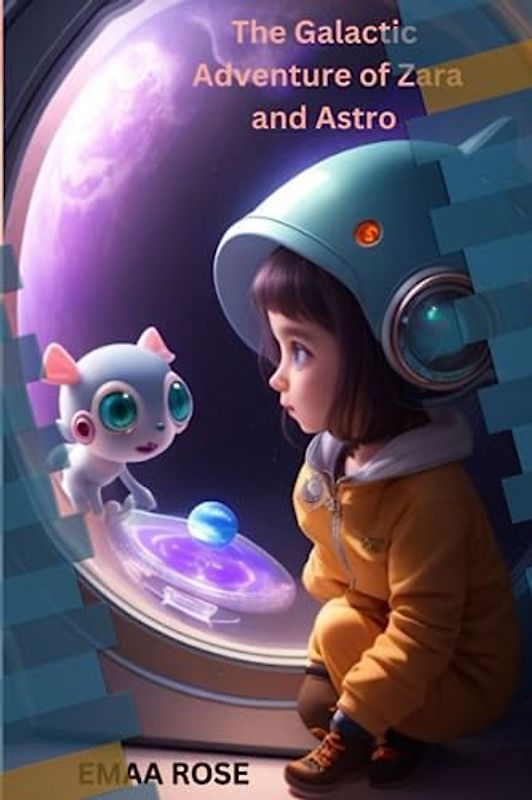 The Galactic Adventure of Zara and Astro