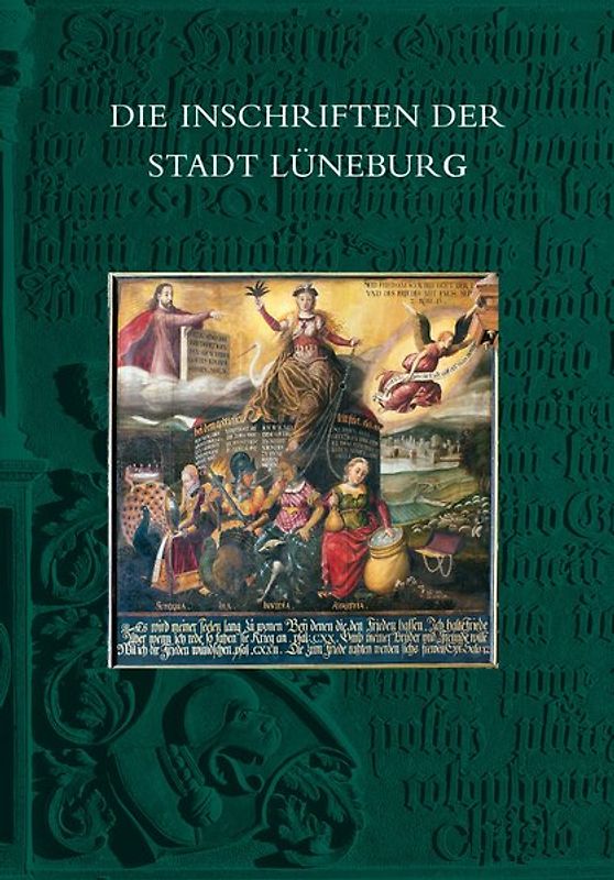 Die Inschriften der Stadt Lüneburg