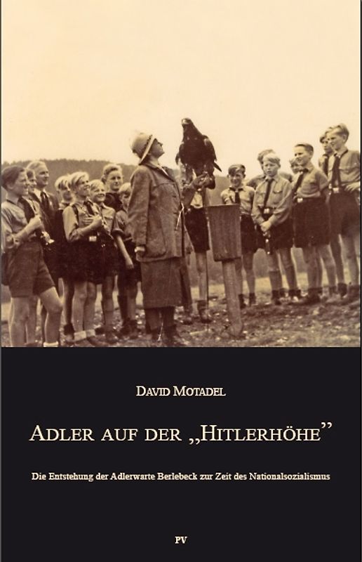 Adler auf der "Hitlerhöhe"
