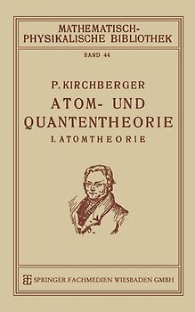 Atom- und Quantentheorie