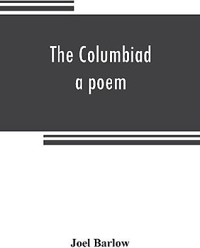 The Columbiad a poem