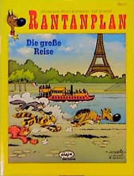 Rantanplan / Die grosse Reise