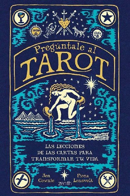 Pregúntale al tarot