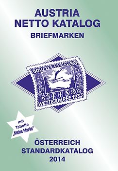 ANK-Oesterreich Standardkatalog 2014
