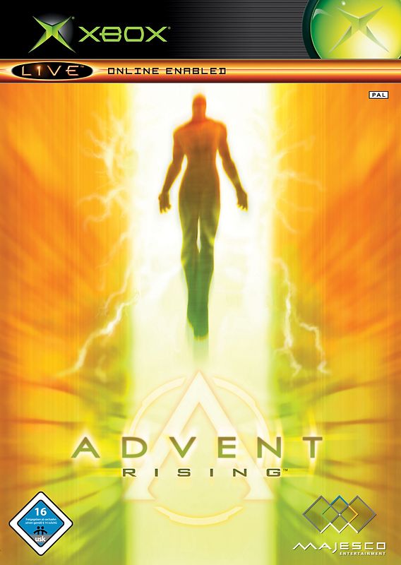 Advent Rising Xbox