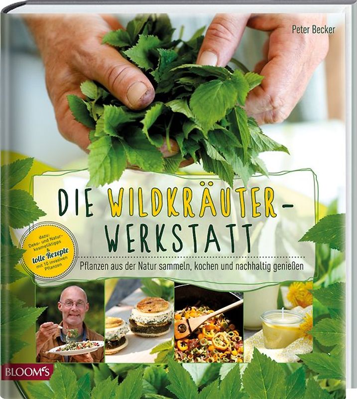 Die Wildkräuter-Werkstatt