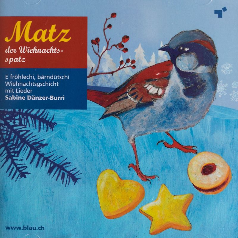 Matz der Wiehnachtsspatz