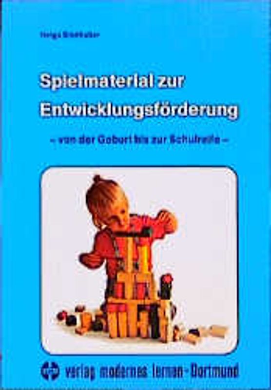 Spielmaterial zur Entwicklungsförderung