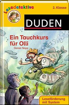 Ein Tauchkurs für Olli (2. Klasse)