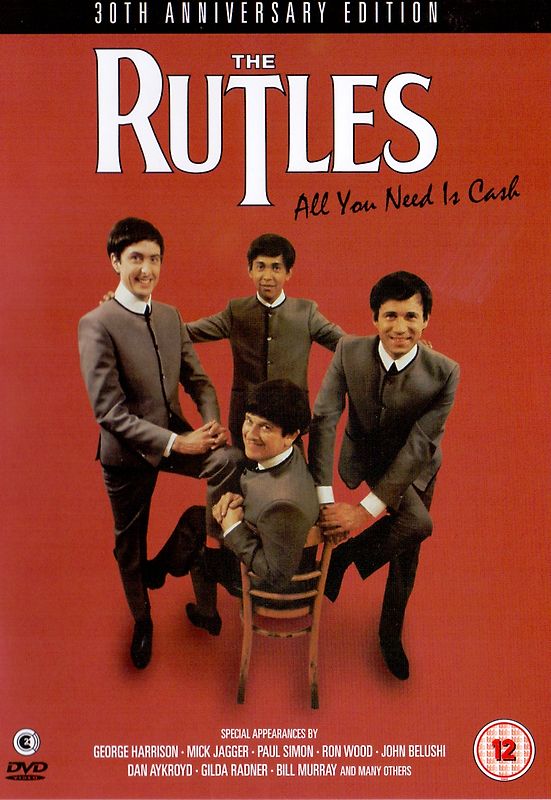 The Rutles - All You Need Is Cash - 30th Anniversary Edition [UK Import] DVD