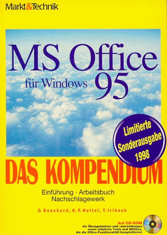 MS Office für Windows 95. Das Kompendium