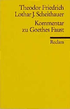 Kommentar zu Goethes Faust
