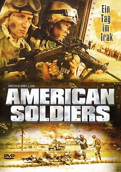American Soldiers - Ein Tag im Irak DVD