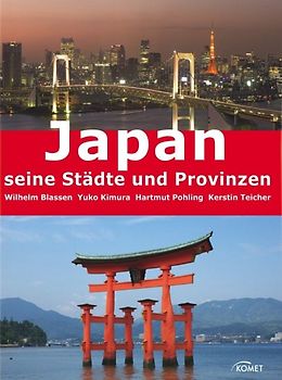 Japan und seine Regionen