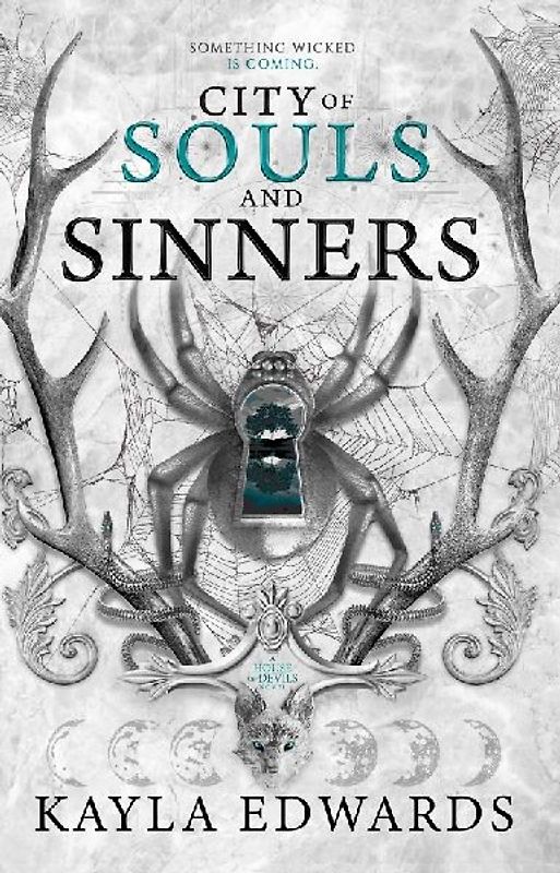 City of Souls and Sinners
