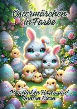 Ostermärchen in Farbe
