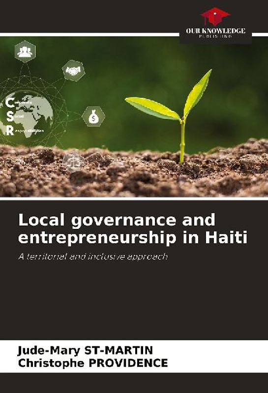Local governance and entrepreneurship in Haiti