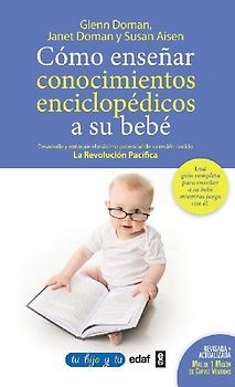 Cómo enseñar conocimientos enciclopédicos a su bebé
