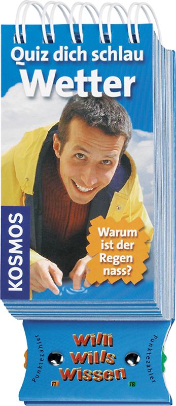 Quiz dich schlau - Wetter