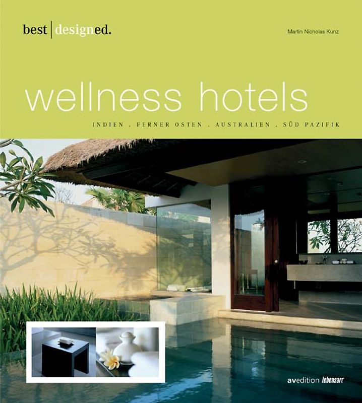 best designed wellness hotels