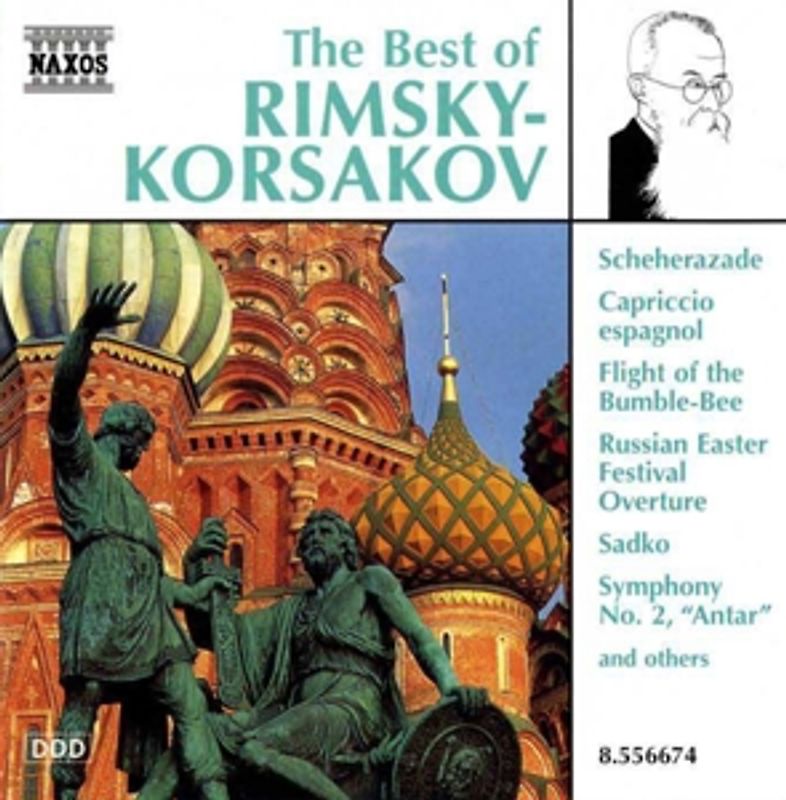 Various - The Best Of - The Best Of Rimsky-Korssakoff
