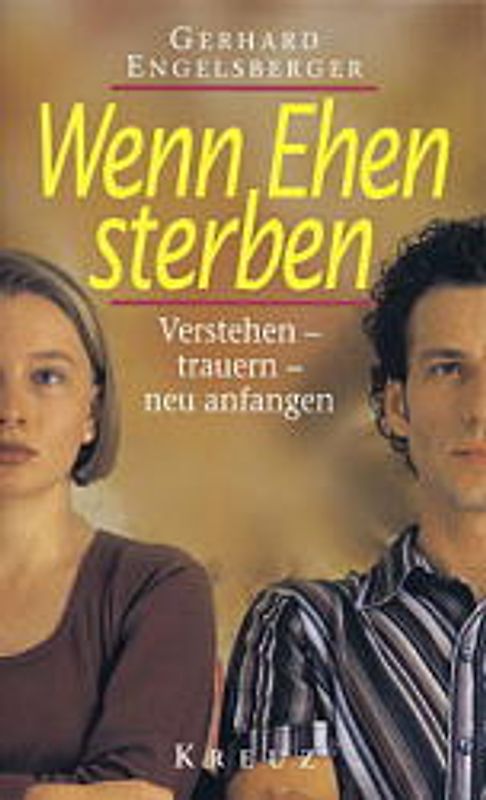 Wenn Ehen sterben